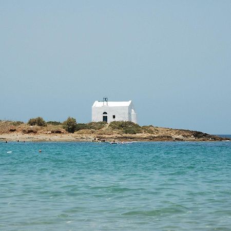 Parthenis Hotel & Suites Μάλια Εξωτερικό φωτογραφία