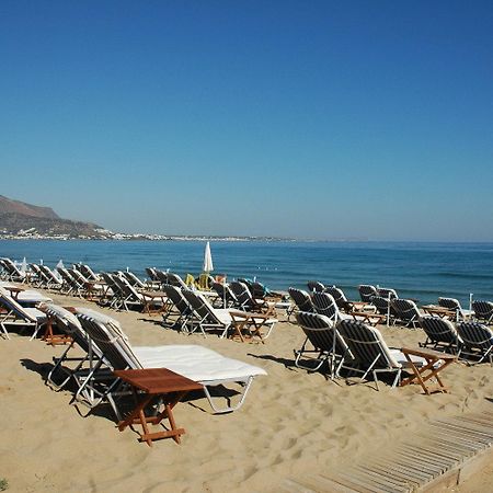 Parthenis Hotel & Suites Μάλια Εξωτερικό φωτογραφία