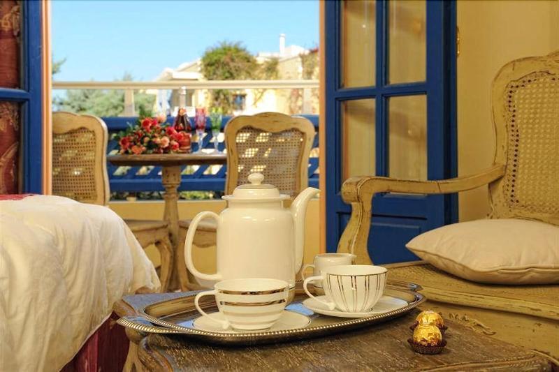Parthenis Hotel & Suites Μάλια Εξωτερικό φωτογραφία