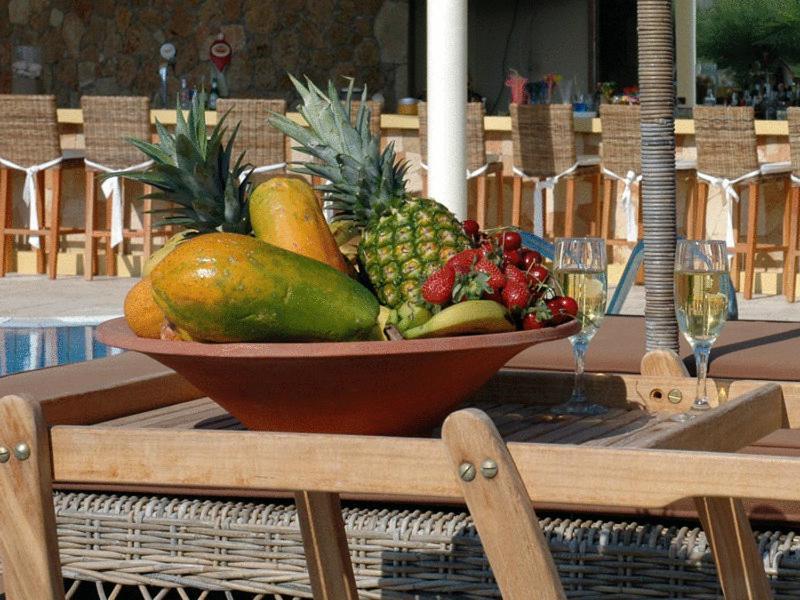 Parthenis Hotel & Suites Μάλια Εξωτερικό φωτογραφία