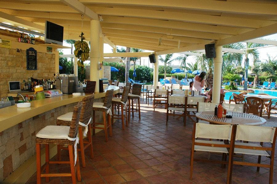 Parthenis Hotel & Suites Μάλια Εξωτερικό φωτογραφία