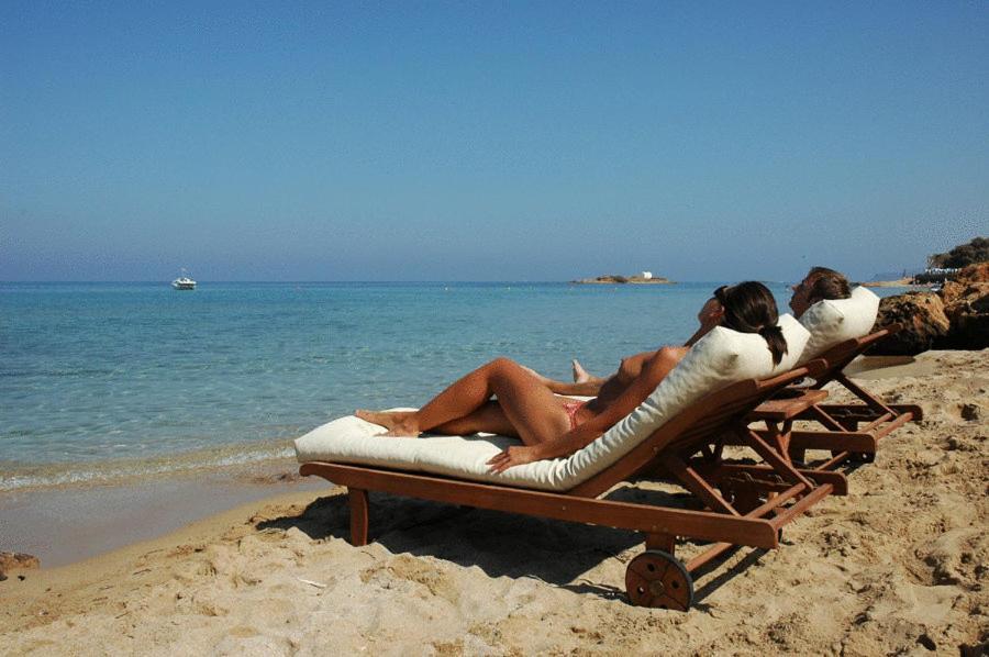 Parthenis Hotel & Suites Μάλια Εξωτερικό φωτογραφία