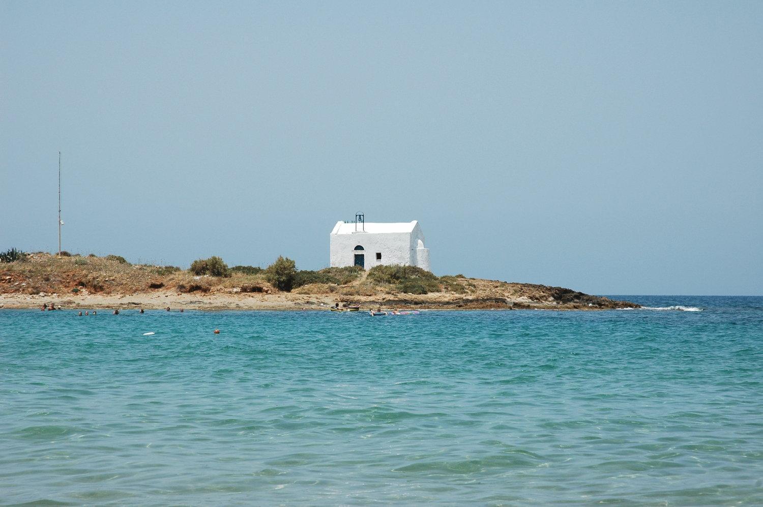 Parthenis Hotel & Suites Μάλια Εξωτερικό φωτογραφία