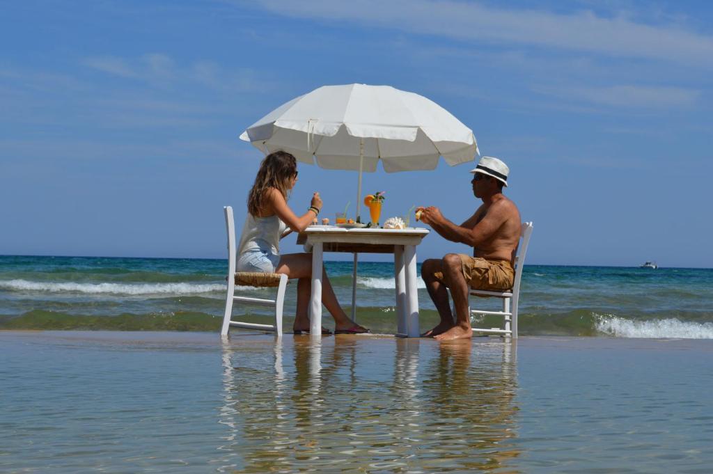 Parthenis Hotel & Suites Μάλια Εξωτερικό φωτογραφία