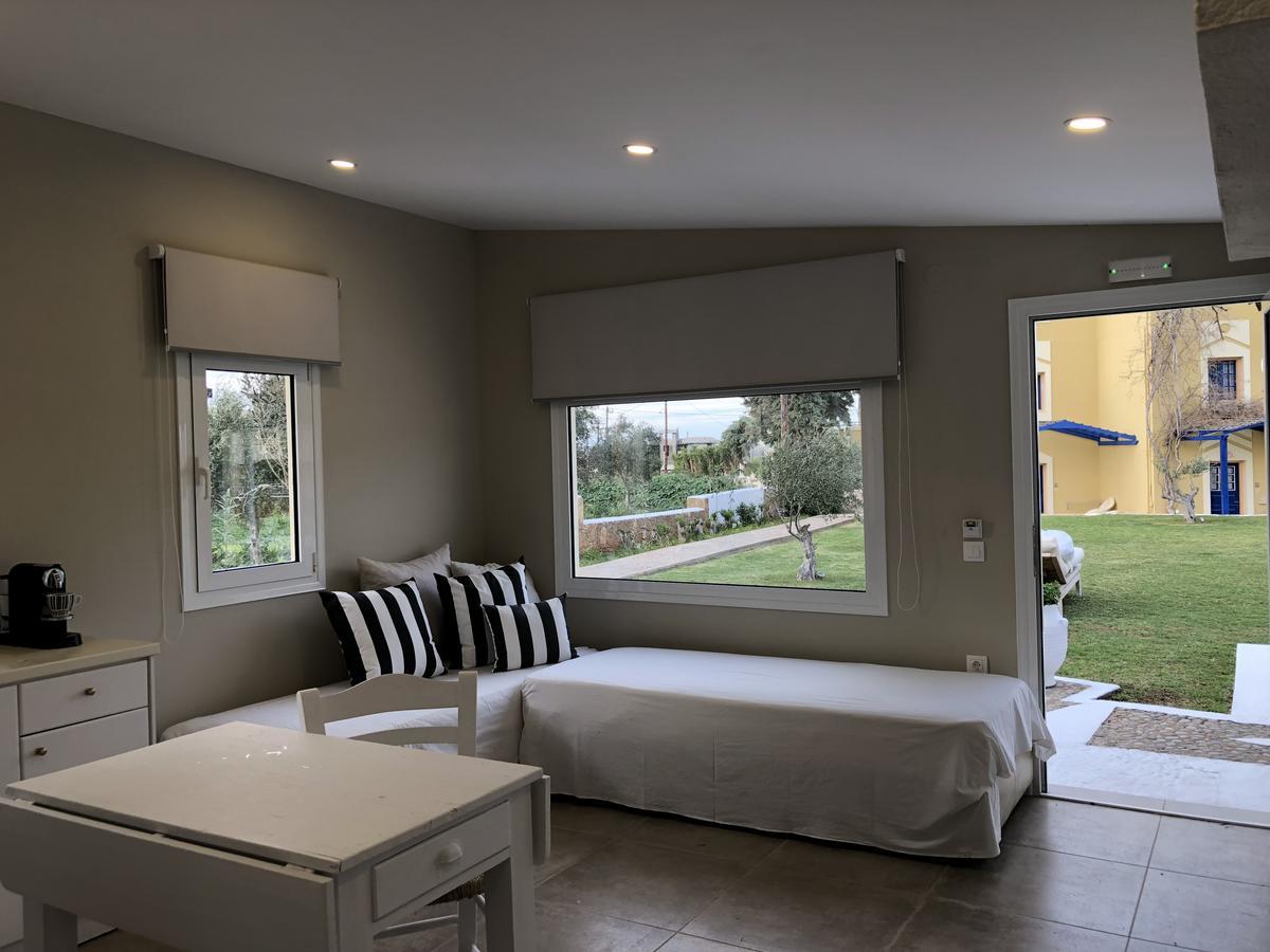 Parthenis Hotel & Suites Μάλια Εξωτερικό φωτογραφία