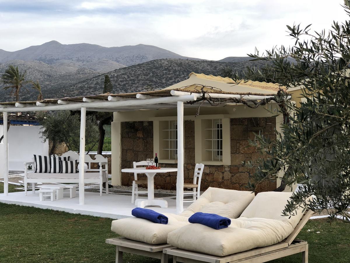 Parthenis Hotel & Suites Μάλια Εξωτερικό φωτογραφία