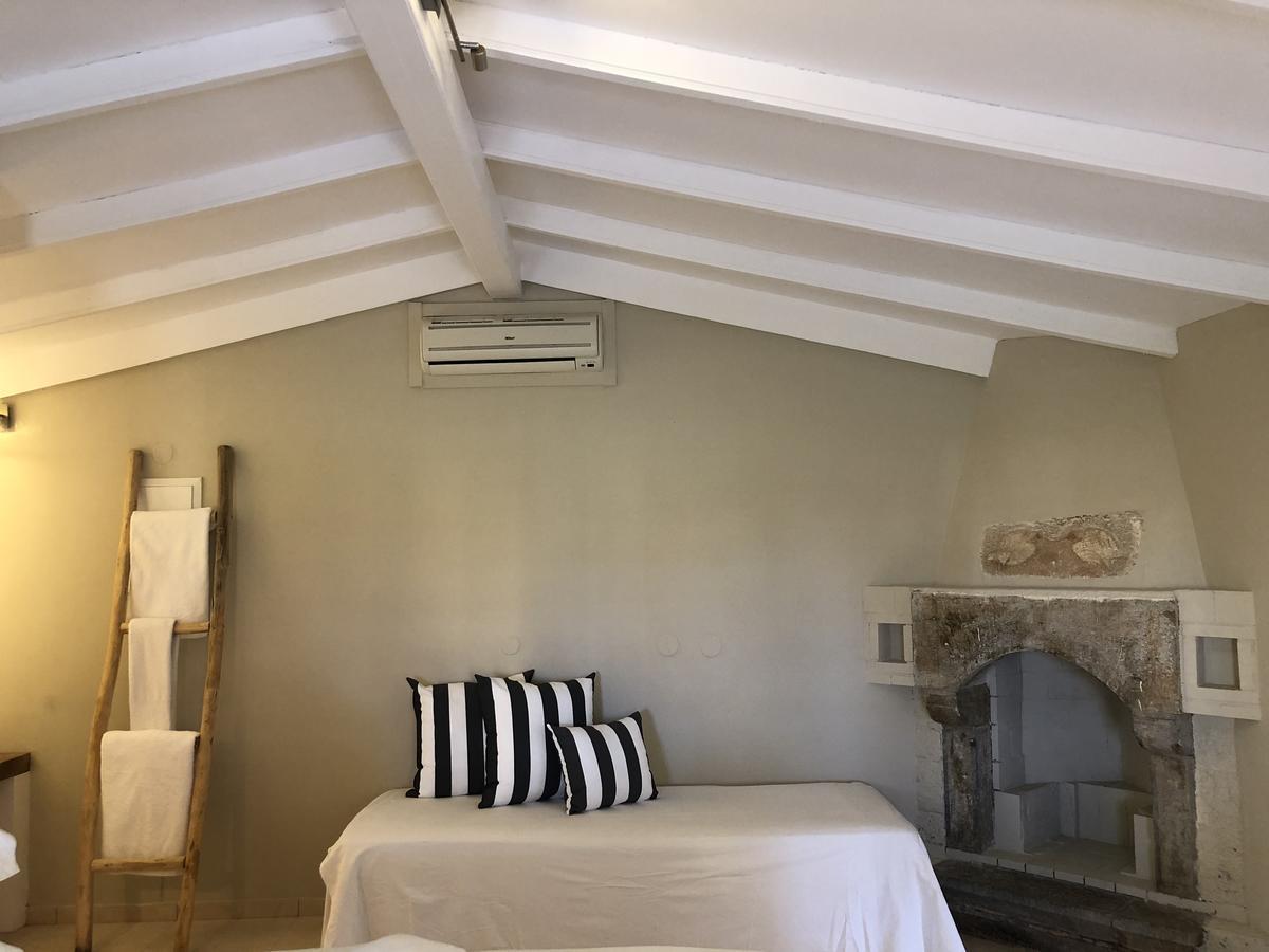 Parthenis Hotel & Suites Μάλια Εξωτερικό φωτογραφία
