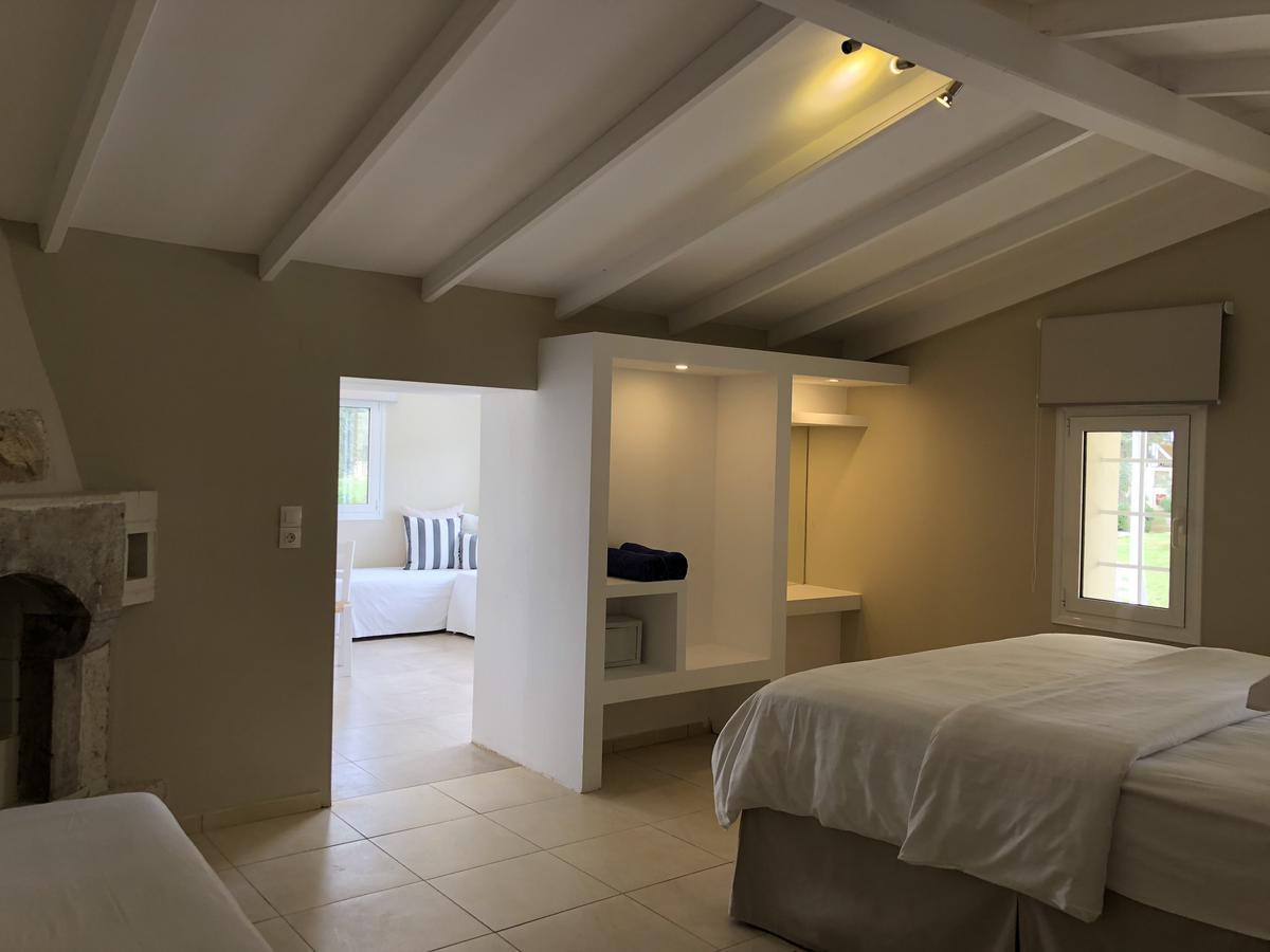 Parthenis Hotel & Suites Μάλια Εξωτερικό φωτογραφία