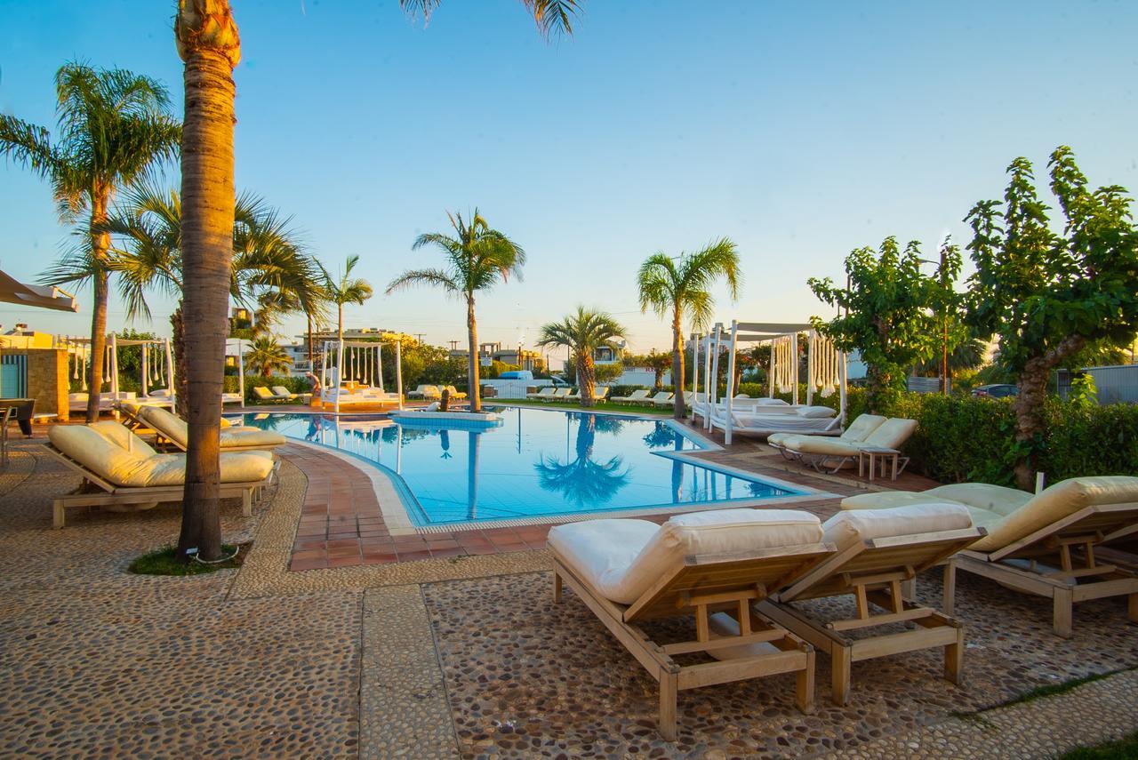 Parthenis Hotel & Suites Μάλια Εξωτερικό φωτογραφία