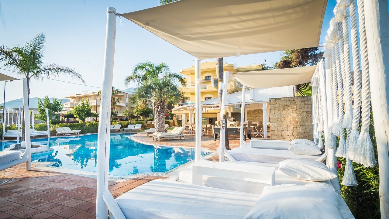 Parthenis Hotel & Suites Μάλια Εξωτερικό φωτογραφία