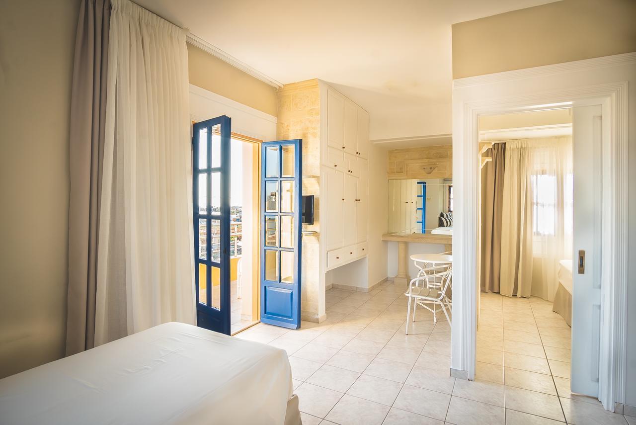 Parthenis Hotel & Suites Μάλια Εξωτερικό φωτογραφία