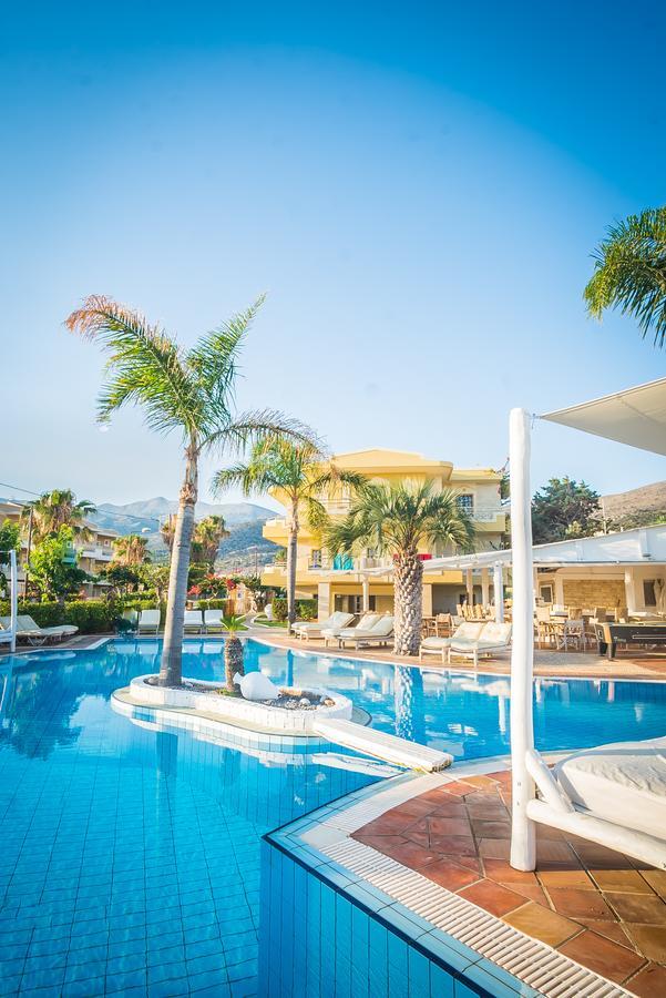 Parthenis Hotel & Suites Μάλια Εξωτερικό φωτογραφία
