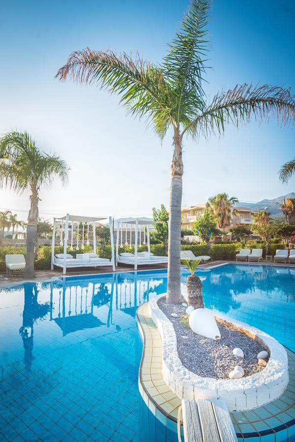 Parthenis Hotel & Suites Μάλια Εξωτερικό φωτογραφία