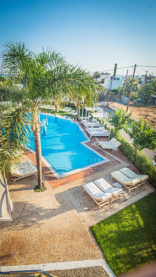 Parthenis Hotel & Suites Μάλια Εξωτερικό φωτογραφία