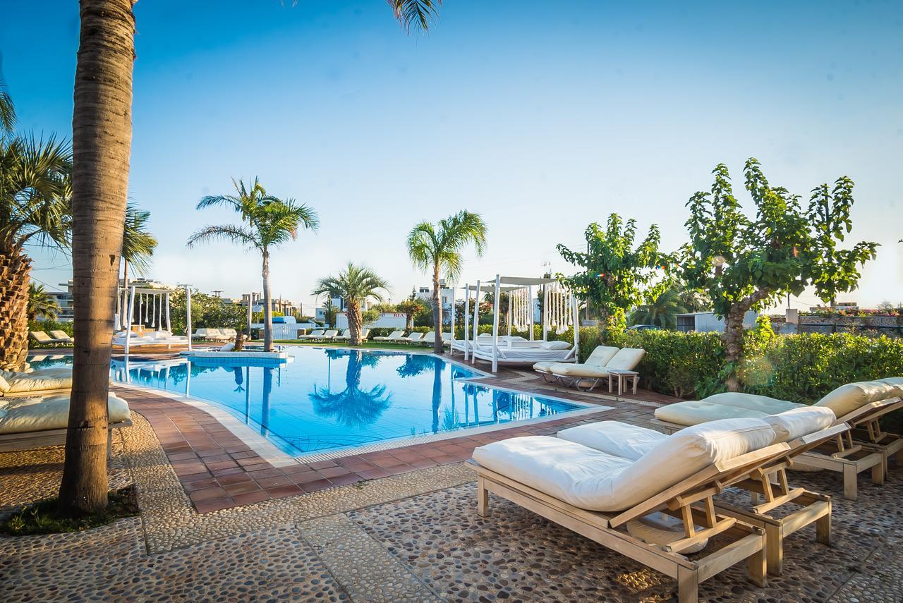 Parthenis Hotel & Suites Μάλια Εξωτερικό φωτογραφία
