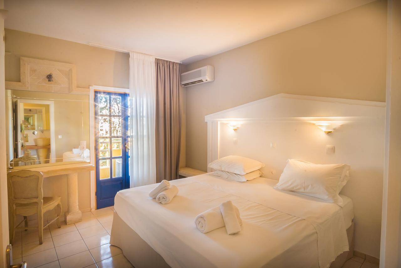Parthenis Hotel & Suites Μάλια Εξωτερικό φωτογραφία