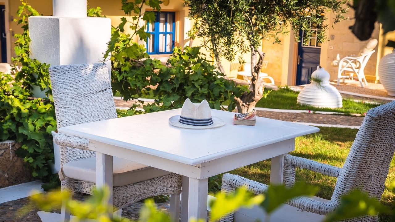 Parthenis Hotel & Suites Μάλια Εξωτερικό φωτογραφία