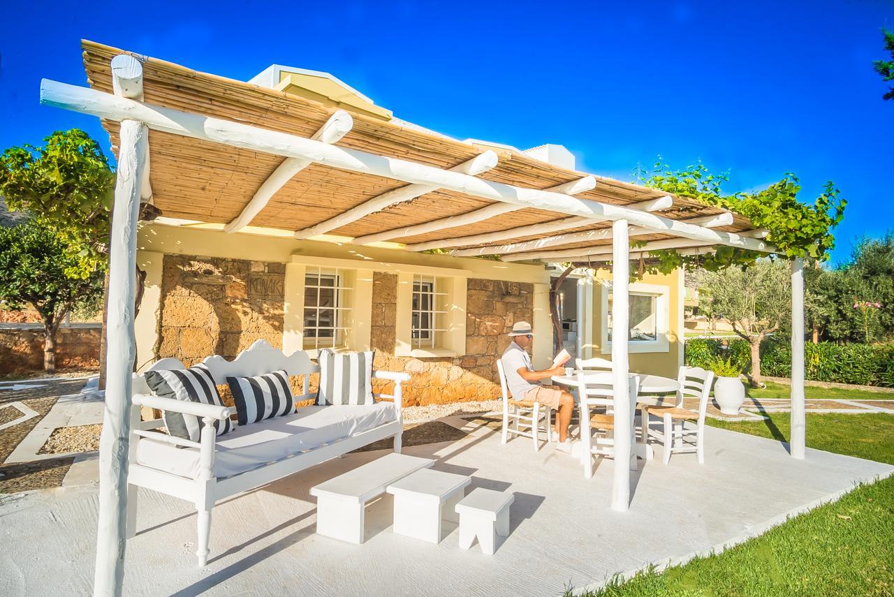Parthenis Hotel & Suites Μάλια Εξωτερικό φωτογραφία