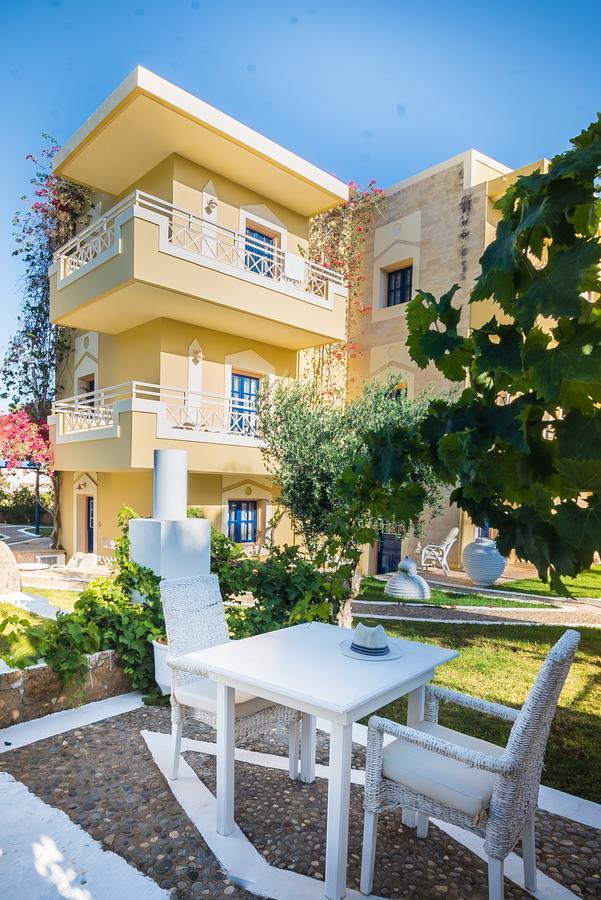 Parthenis Hotel & Suites Μάλια Εξωτερικό φωτογραφία