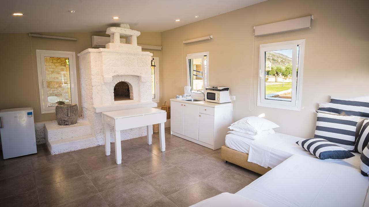 Parthenis Hotel & Suites Μάλια Εξωτερικό φωτογραφία