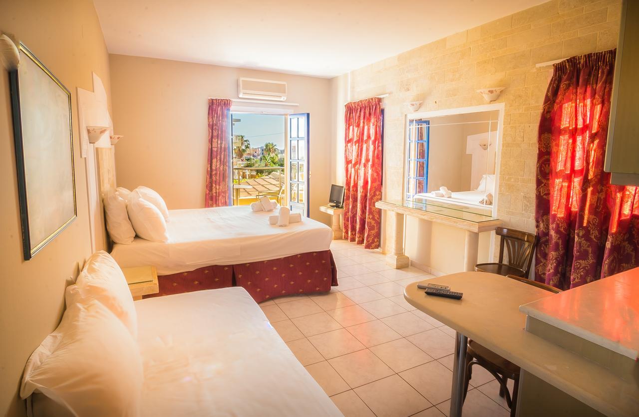 Parthenis Hotel & Suites Μάλια Εξωτερικό φωτογραφία