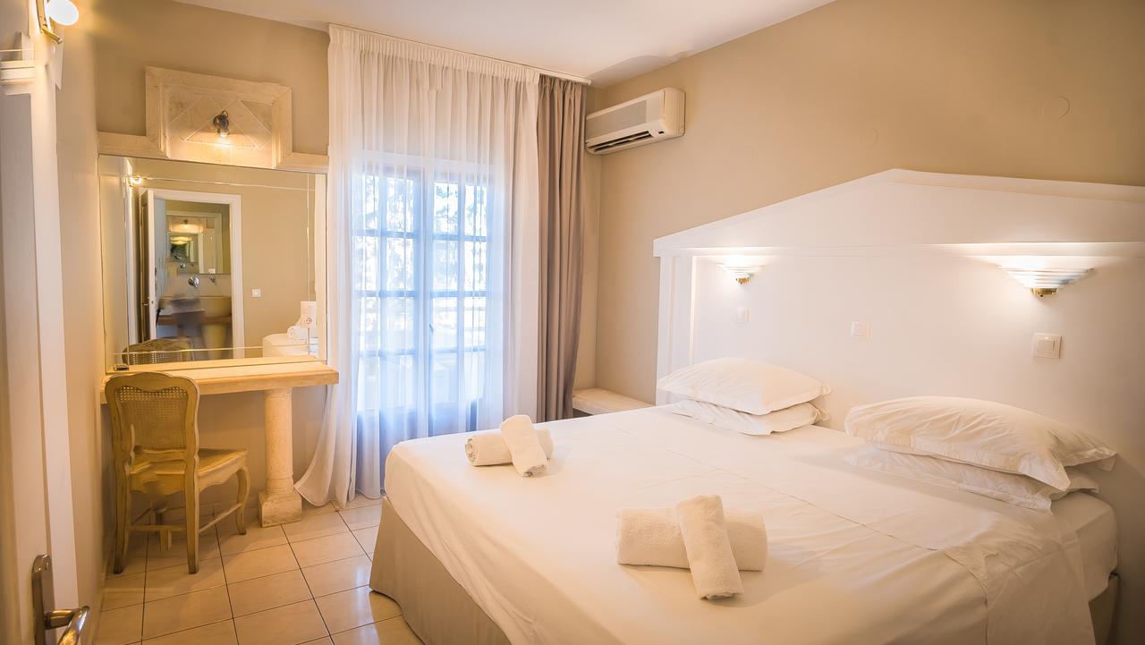 Parthenis Hotel & Suites Μάλια Εξωτερικό φωτογραφία