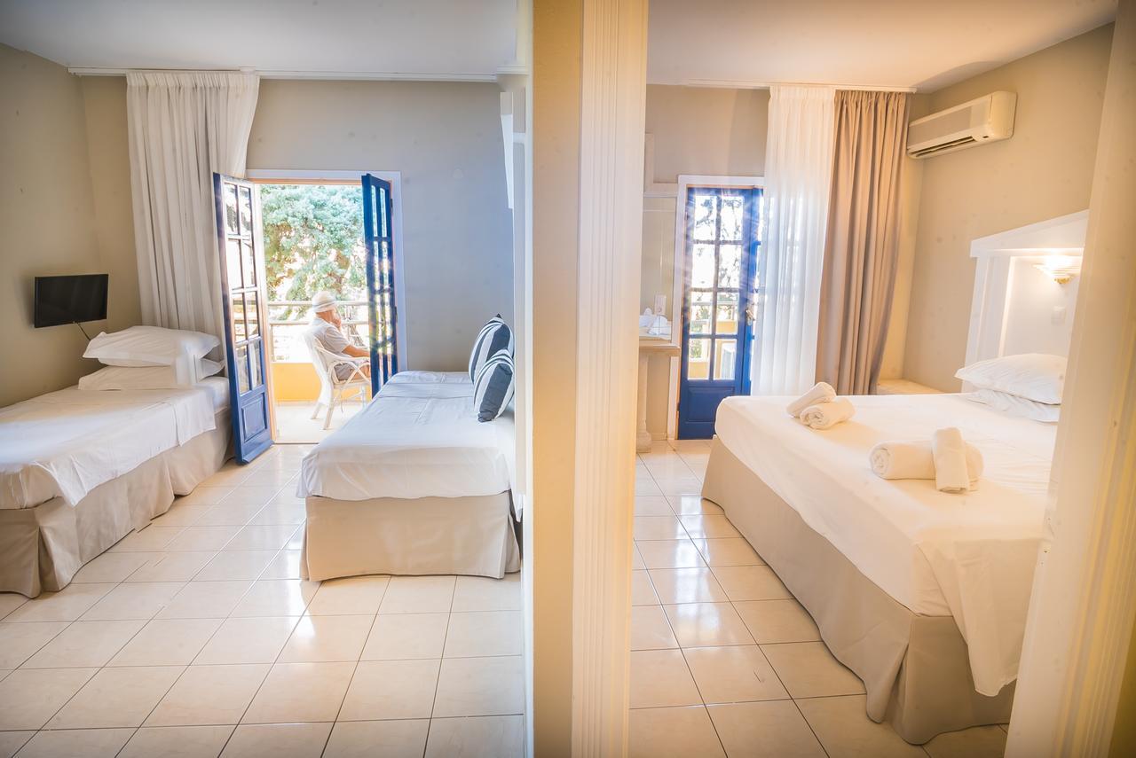 Parthenis Hotel & Suites Μάλια Εξωτερικό φωτογραφία