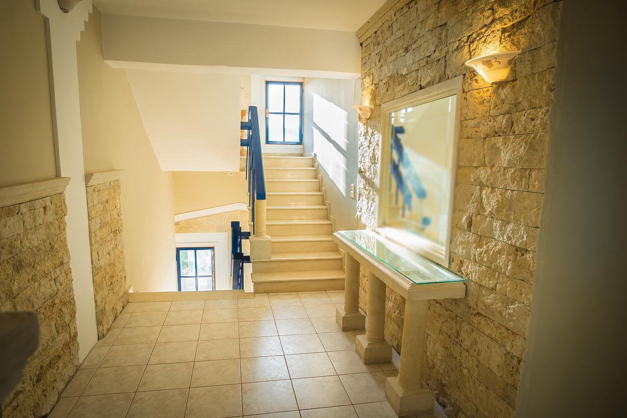 Parthenis Hotel & Suites Μάλια Εξωτερικό φωτογραφία