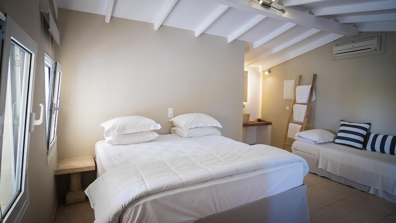 Parthenis Hotel & Suites Μάλια Εξωτερικό φωτογραφία