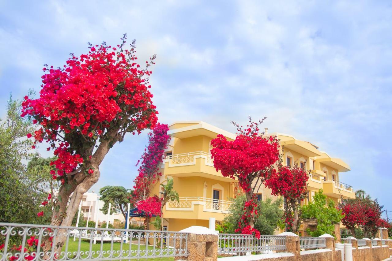 Parthenis Hotel & Suites Μάλια Εξωτερικό φωτογραφία