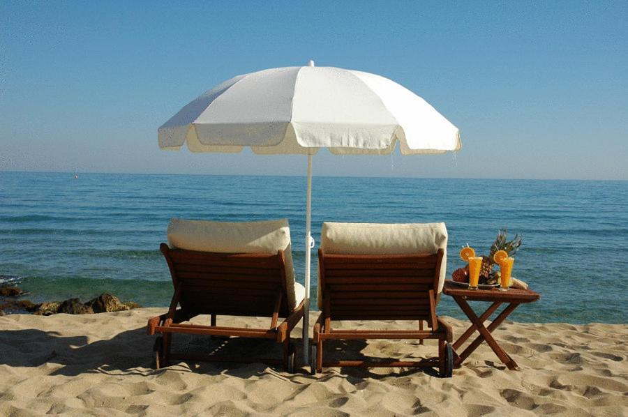 Parthenis Hotel & Suites Μάλια Εξωτερικό φωτογραφία