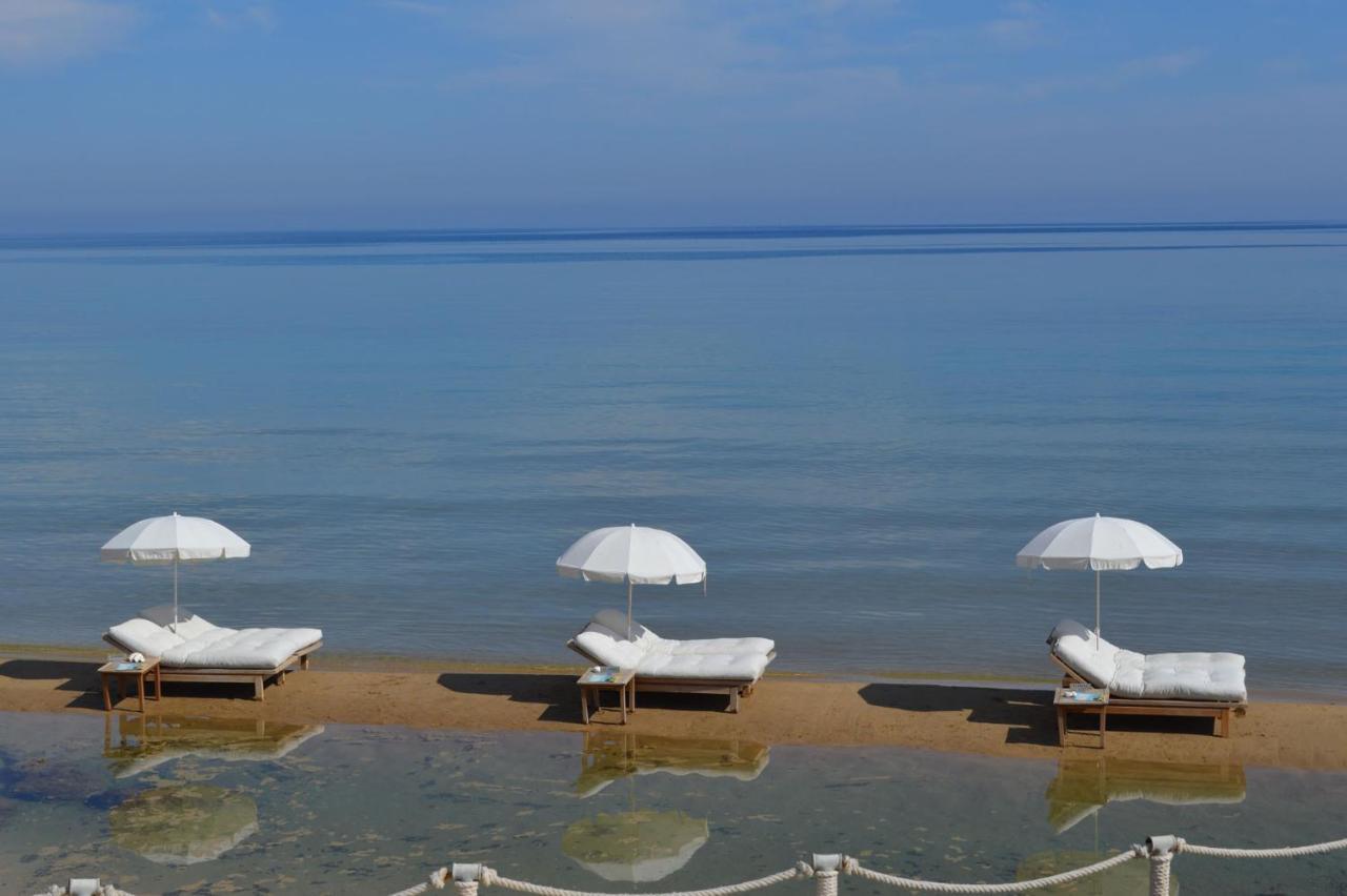 Parthenis Hotel & Suites Μάλια Εξωτερικό φωτογραφία
